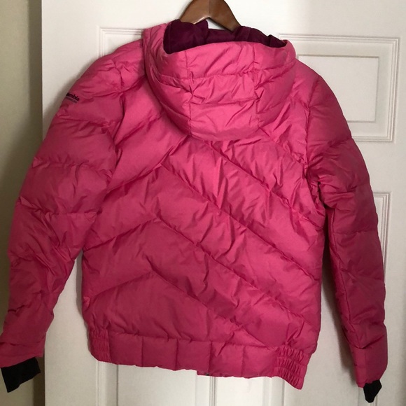 Down filled girls Columbia jacket - Picture 5 of 5